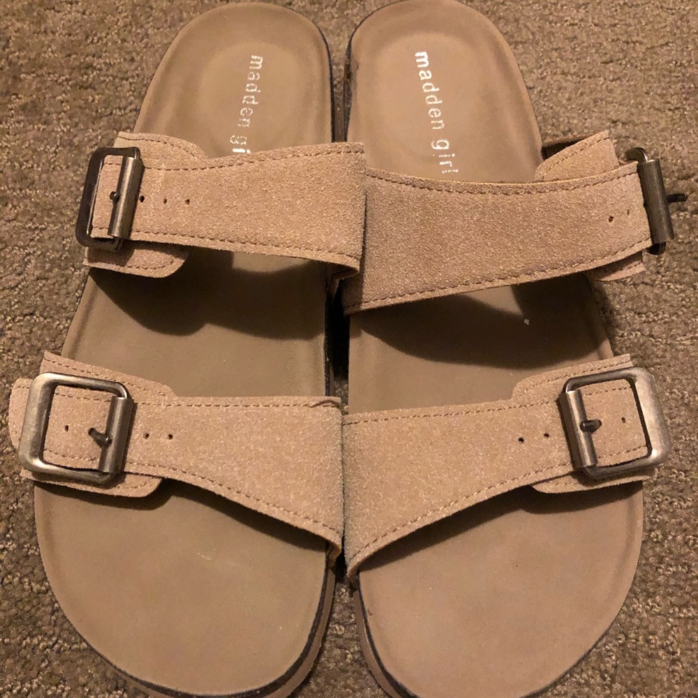 Women’s madden girl sandals-